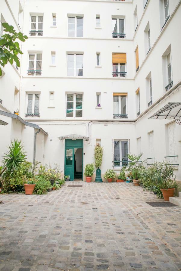 Апартаменти Joie Paris Quartier Latin Екстер'єр фото